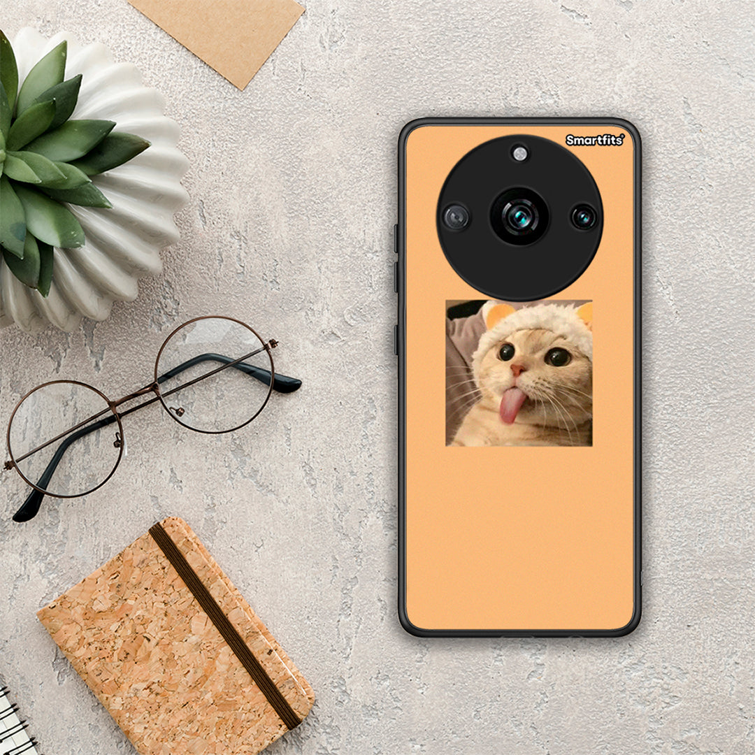 Cat Tongue - Realme 11 Pro θήκη