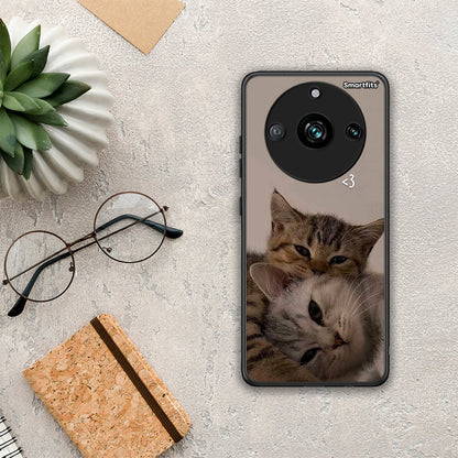 Cats In Love - Realme 11 Pro θήκη