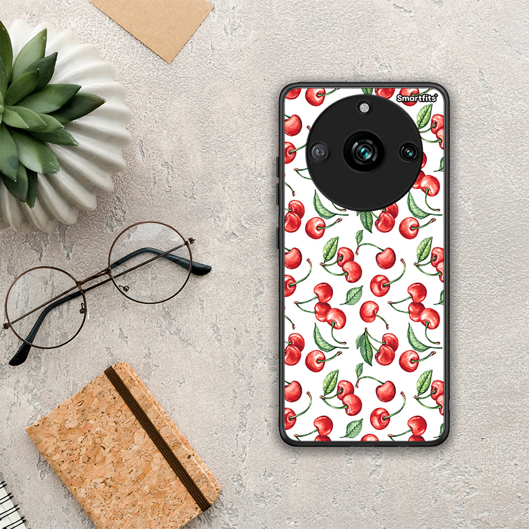 Cherry Summer - Realme 11 Pro θήκη