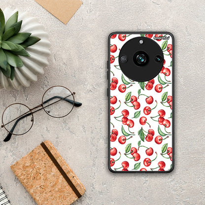 Cherry Summer - Realme 11 Pro θήκη