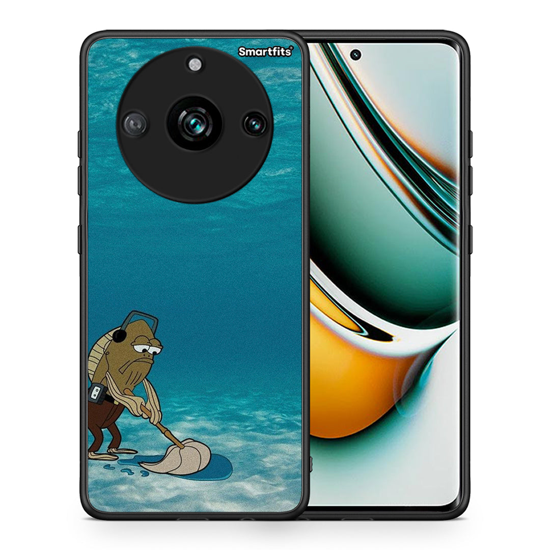 Clean The Ocean - Realme 11 Pro θήκη