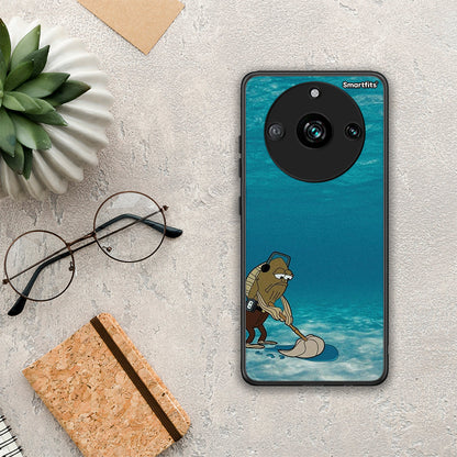 Clean The Ocean - Realme 11 Pro+ θήκη