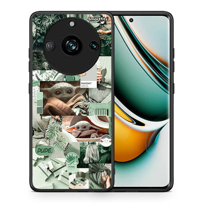 Collage Dude - Realme 11 Pro+ θήκη