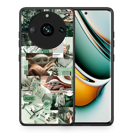 Collage Dude - Realme 11 Pro+ θήκη