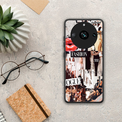 Collage Fashion - Realme 11 Pro θήκη