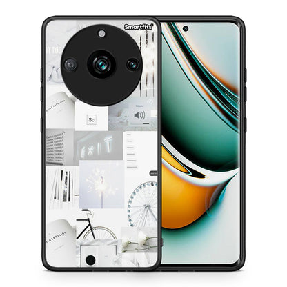 Collage Make Me Wonder - Realme 11 Pro+ θήκη