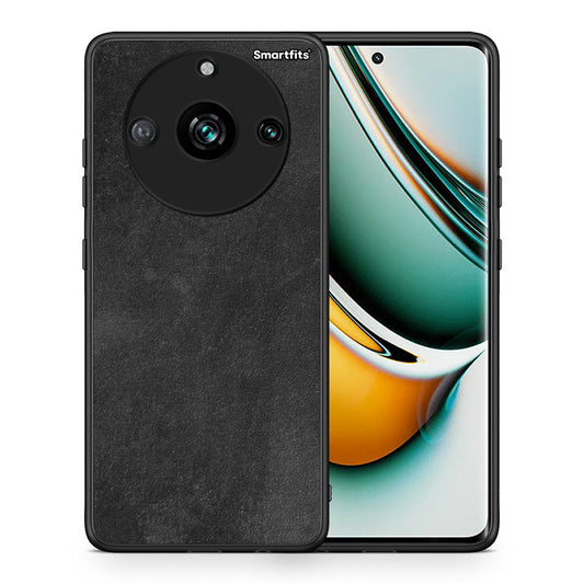 Θήκη Realme 11 Pro Black Slate Color από τη Smartfits με σχέδιο στο πίσω μέρος και μαύρο περίβλημα | Realme 11 Pro Black Slate Color case with colorful back and black bezels