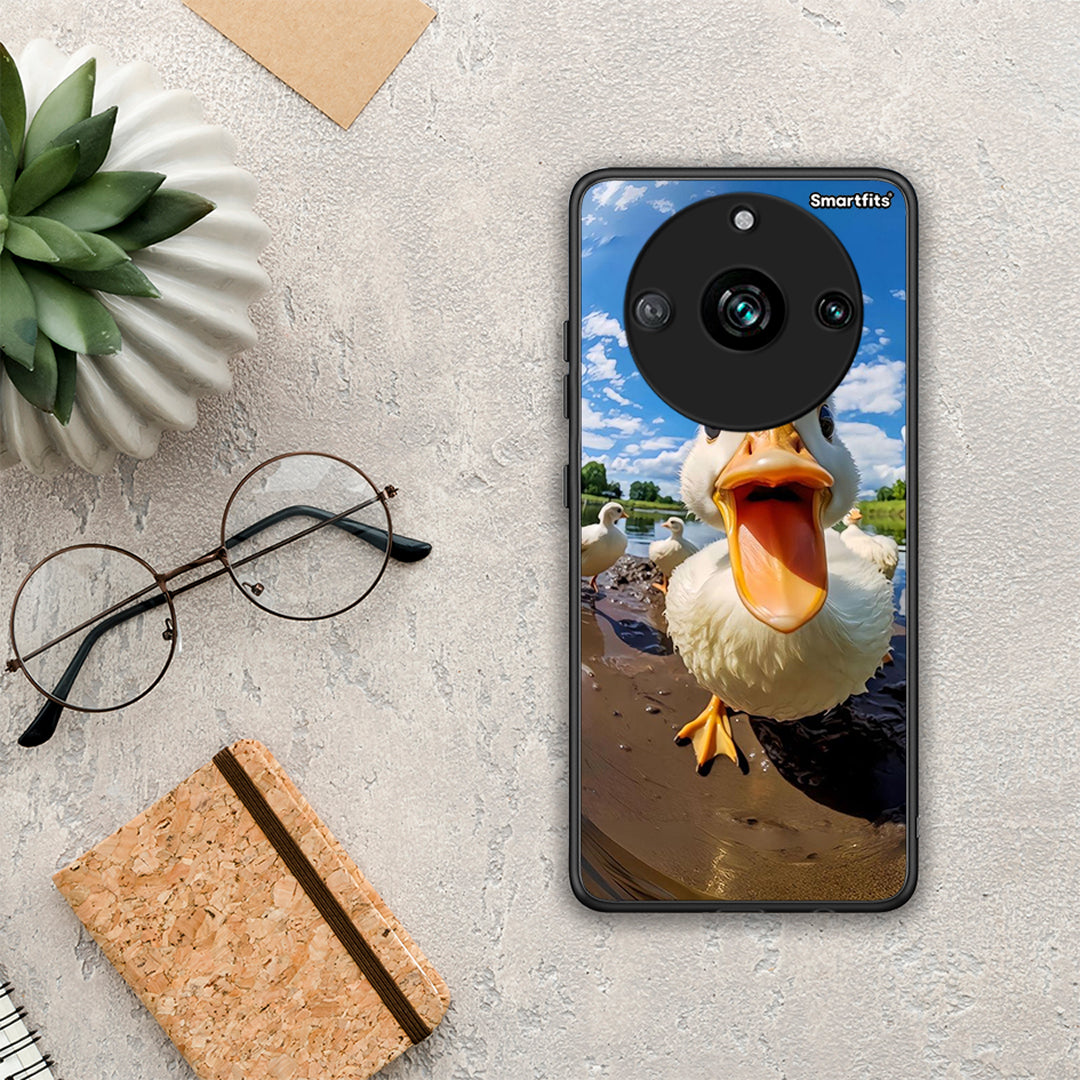 Duck Face - Realme 11 Pro+ θήκη