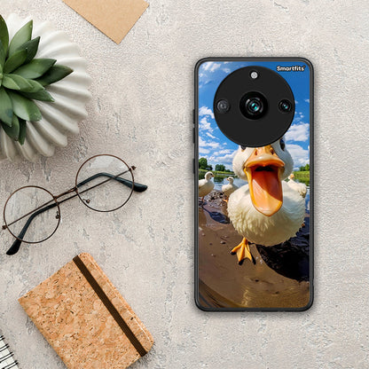 Duck Face - Realme 11 Pro+ θήκη