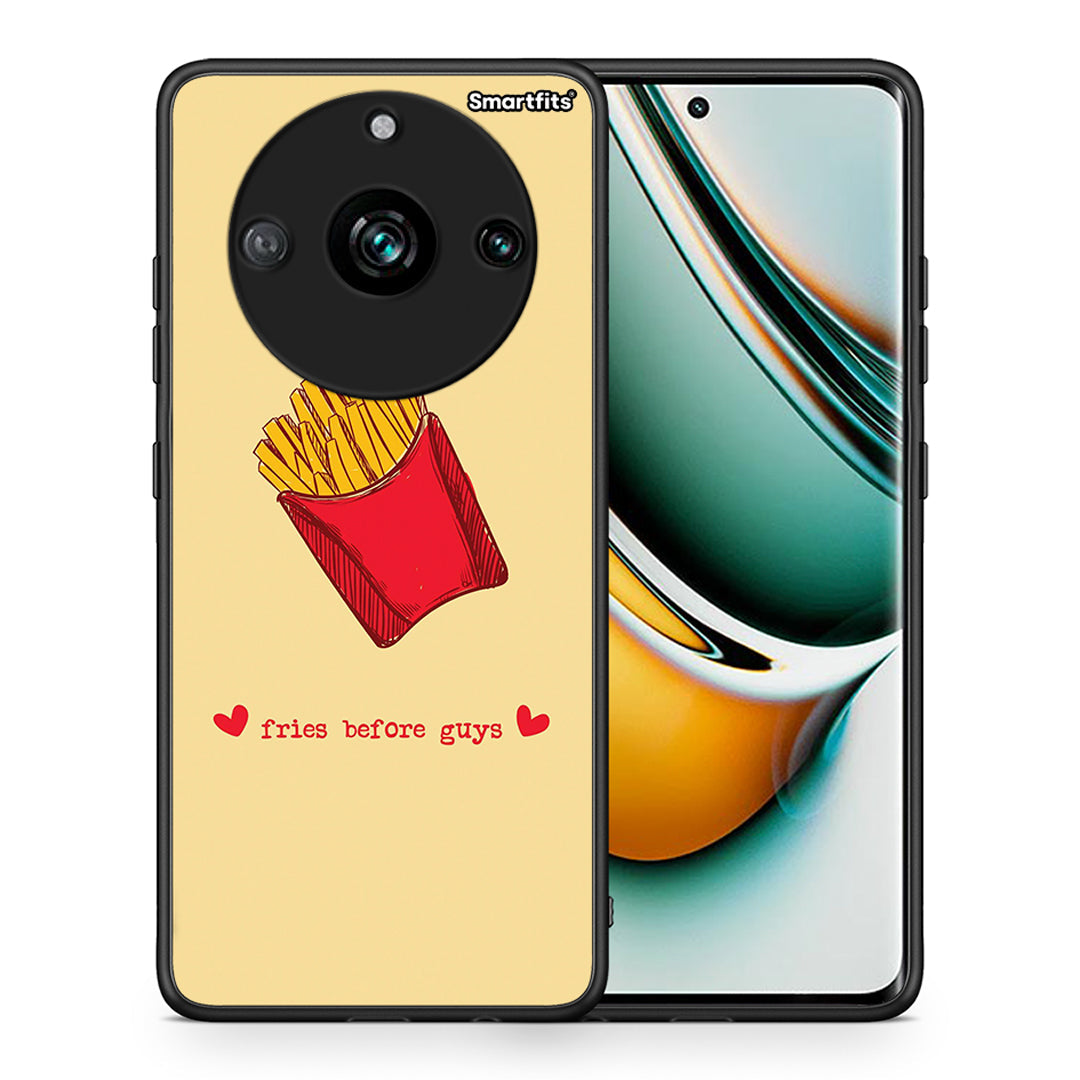 Fries Before Guys - Realme 11 Pro+ θήκη