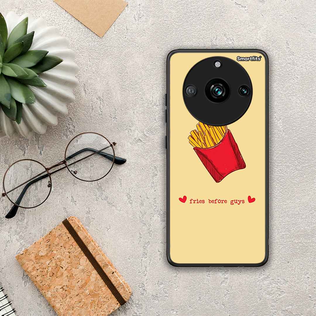 Fries Before Guys - Realme 11 Pro+ θήκη