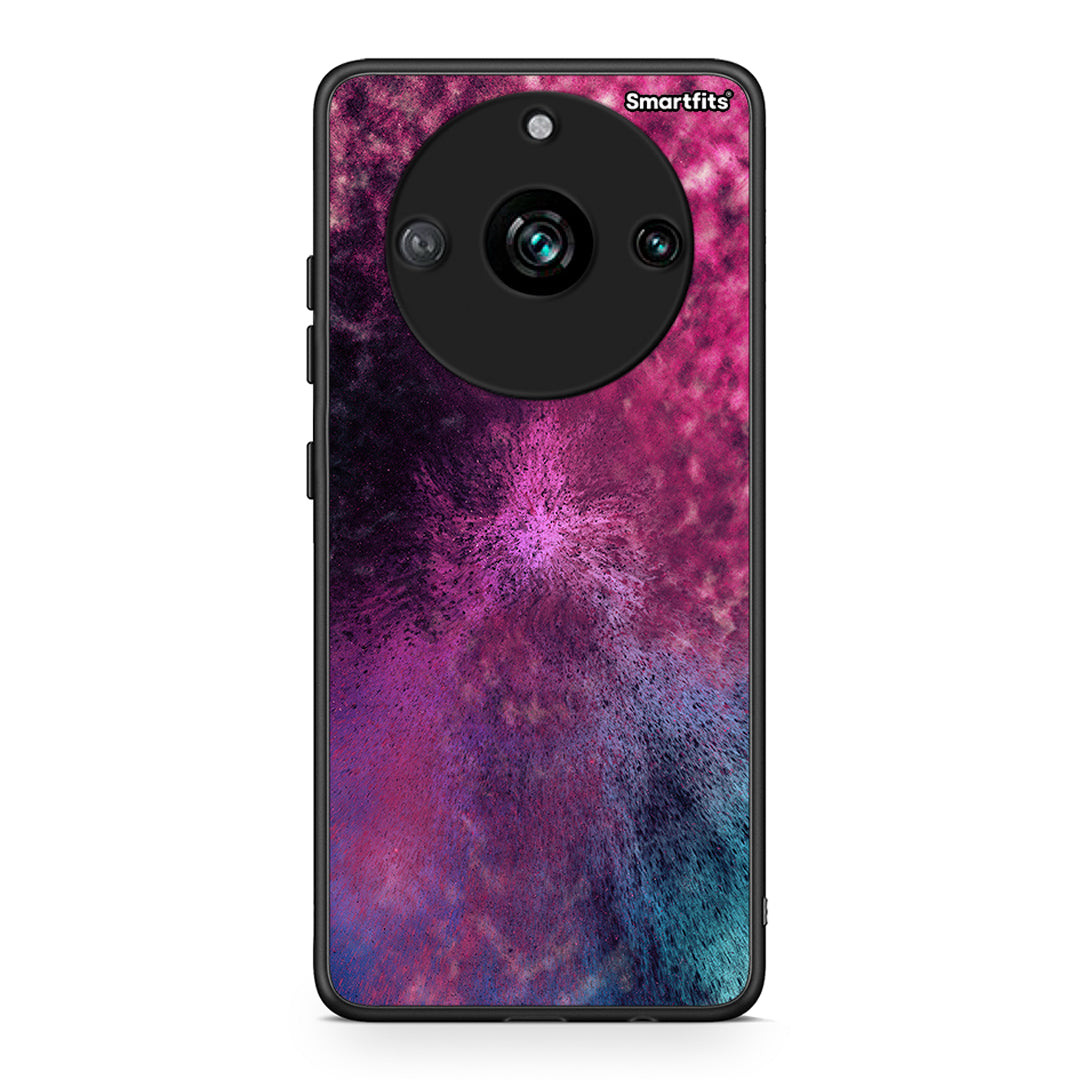 52 - Realme 11 Pro+ Aurora Galaxy case, cover, bumper