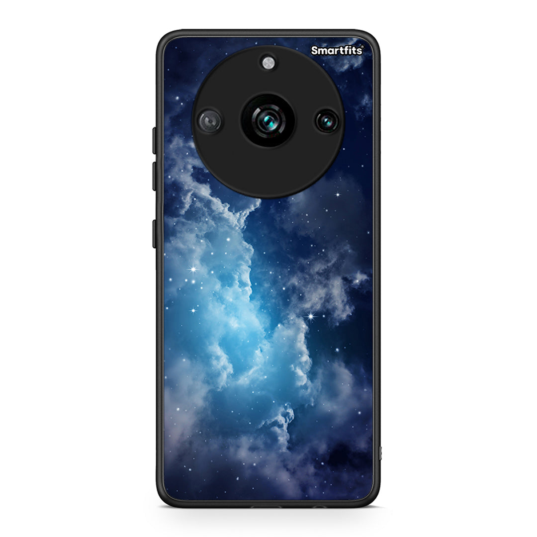 104 - Realme 11 Pro+ Blue Sky Galaxy case, cover, bumper