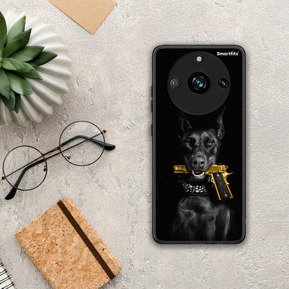 Golden Gun - Realme 11 Pro+ θήκη