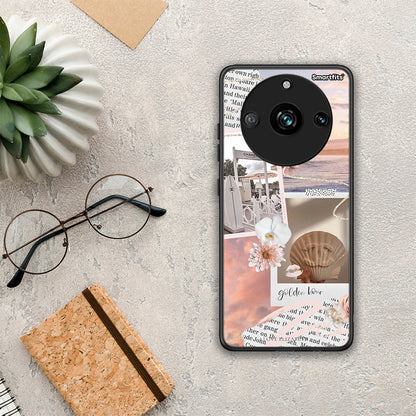 Golden Hour - Realme 11 Pro θήκη