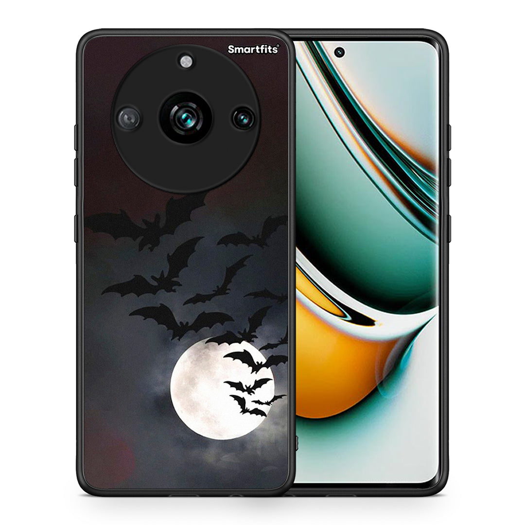 Halloween Bat Night - Realme 11 Pro θήκη