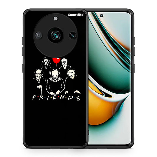 Halloween Friends - Realme 11 Pro θήκη