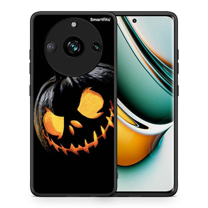 Halloween Scary Pumpkin - Realme 11 Pro+ θήκη