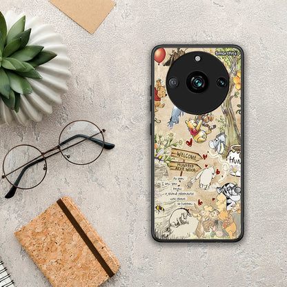 Happy Friends - Realme 11 Pro θήκη