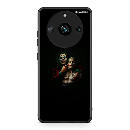 4 - Realme 11 Pro Clown Hero case, cover, bumper