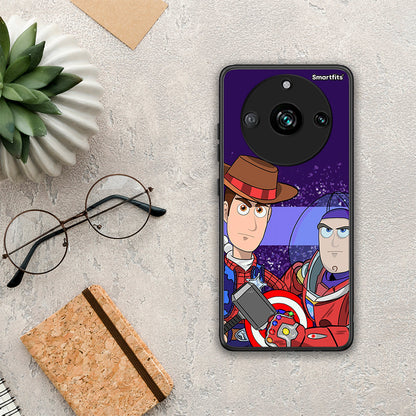 Infinity Story - Realme 11 Pro+ θήκη