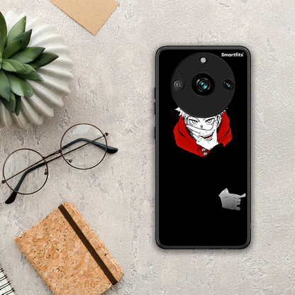 Itadori Anime - Realme 11 Pro+ θήκη