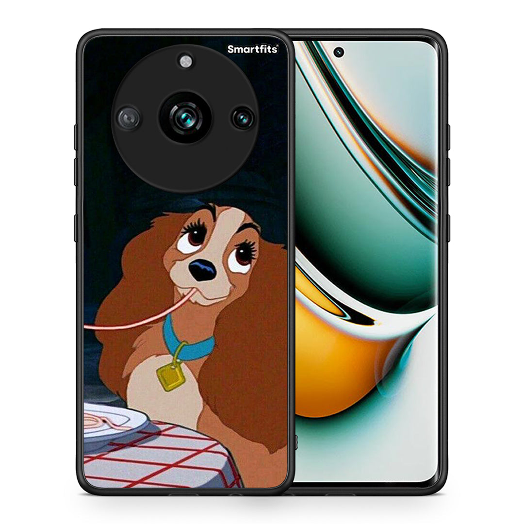 Lady And Tramp 2 - Realme 11 Pro θήκη