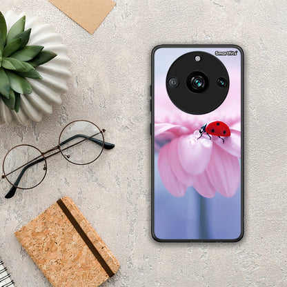 Ladybug Flower - Realme 11 Pro θήκη