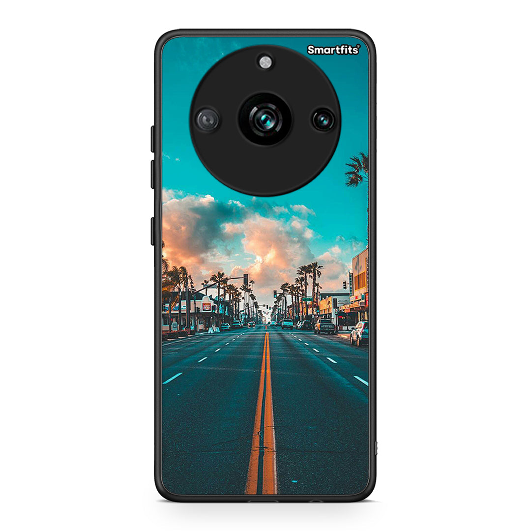 4 - Realme 11 Pro City Landscape case, cover, bumper