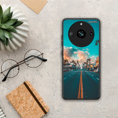 Landscape City - Realme 11 Pro θήκη