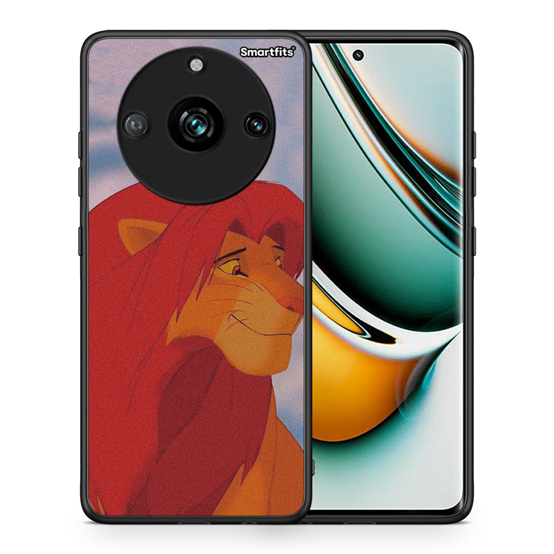 Lion Love 1 - Realme 11 Pro θήκη