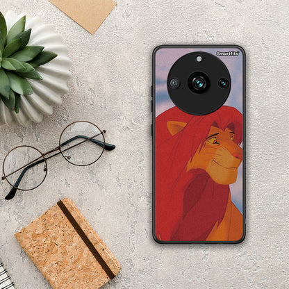 Lion Love 1 - Realme 11 Pro θήκη