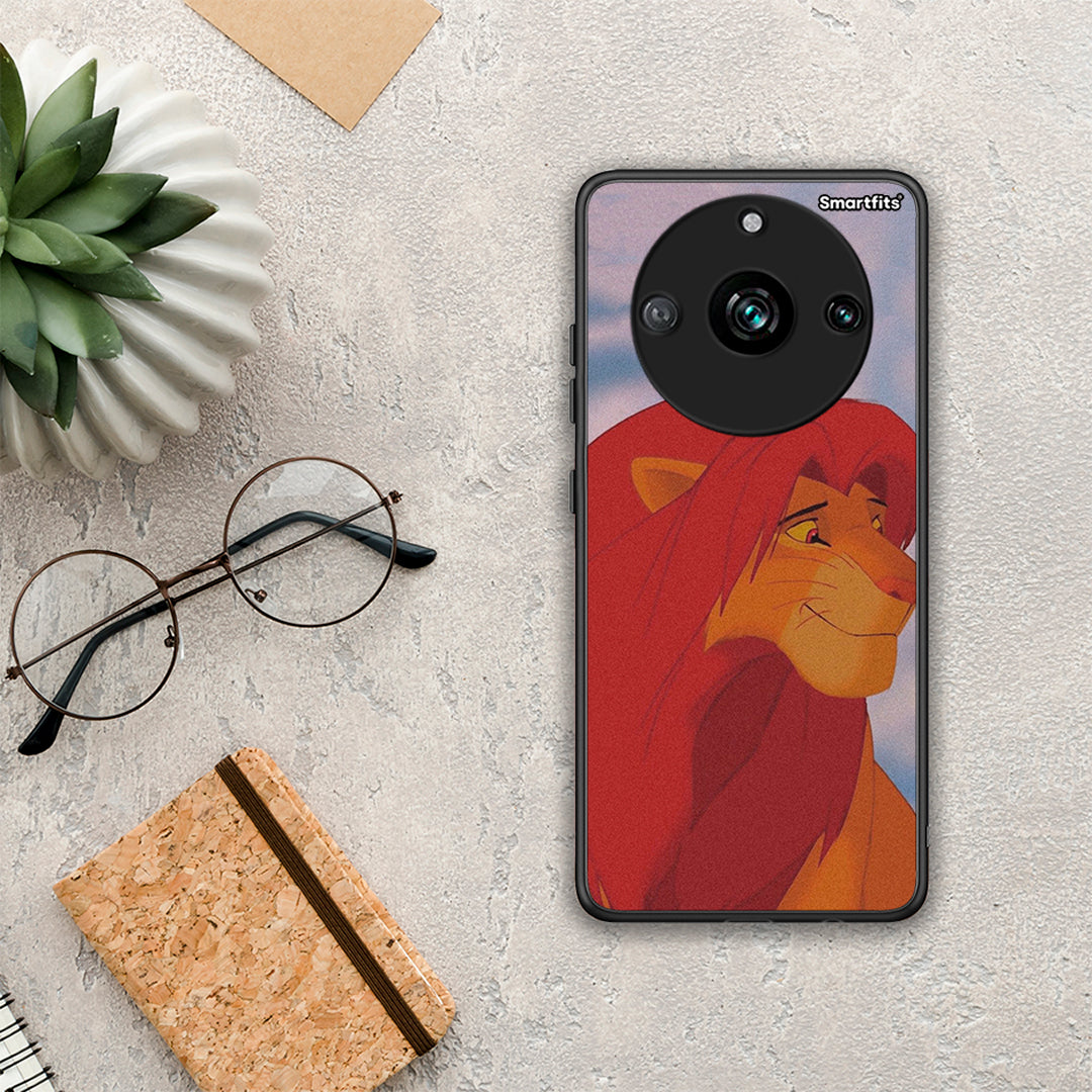 Lion Love 1 - Realme 11 Pro+ θήκη