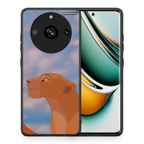Lion Love 2 - Realme 11 Pro θήκη
