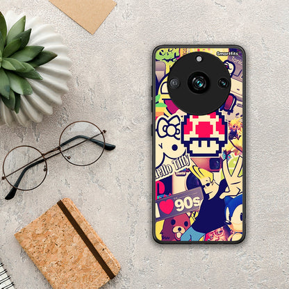 Love The 90s - Realme 11 Pro+ θήκη