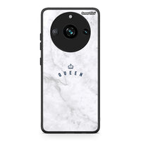 Thumbnail for 4 - Realme 11 Pro+ Queen Marble case, cover, bumper