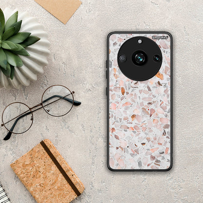 Marble Terrazzo - Realme 11 Pro θήκη