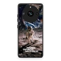 Thumbnail for Realme 11 Pro More Space θήκη από τη Smartfits με σχέδιο στο πίσω μέρος και μαύρο περίβλημα | Smartphone case with colorful back and black bezels by Smartfits
