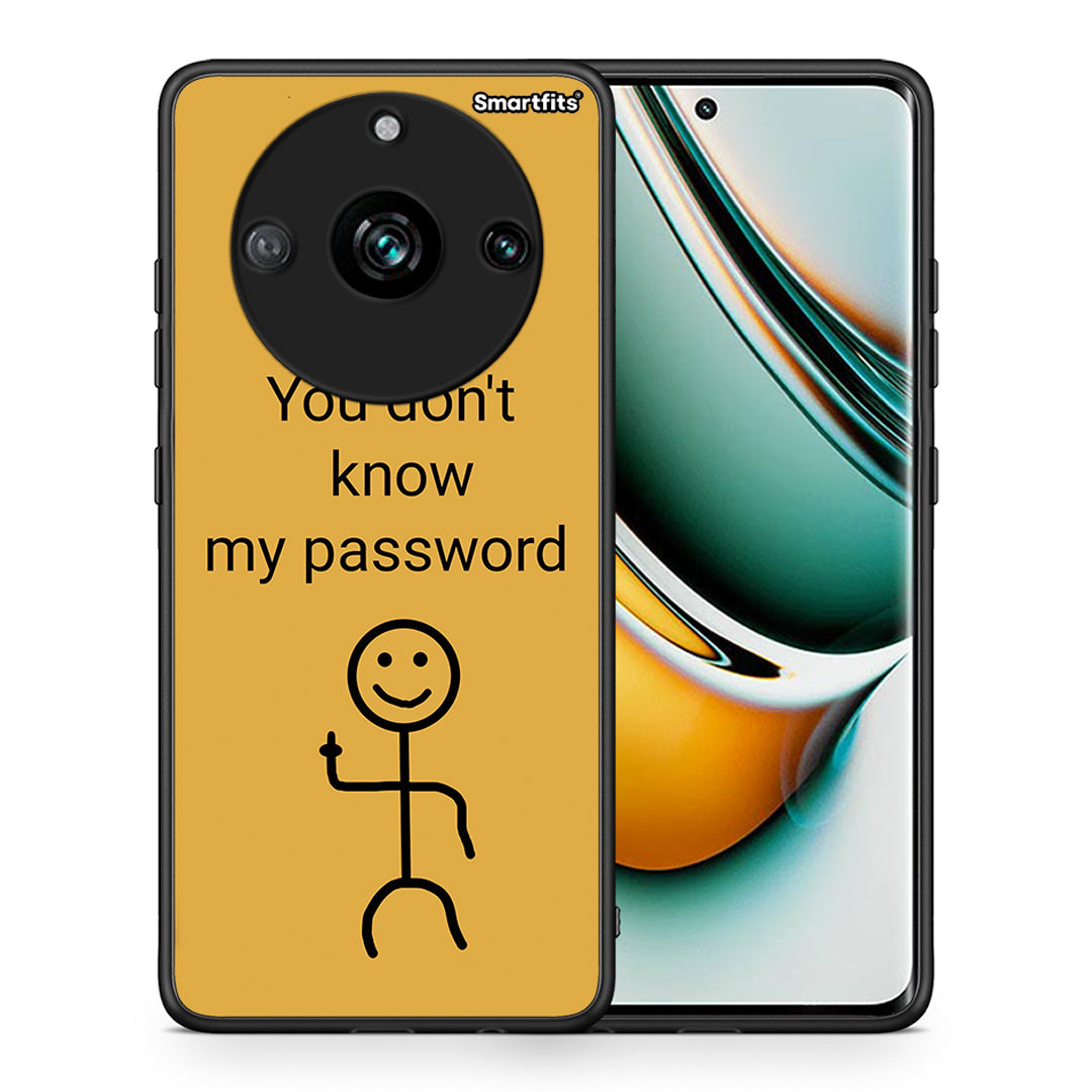 My Password - Realme 11 Pro θήκη