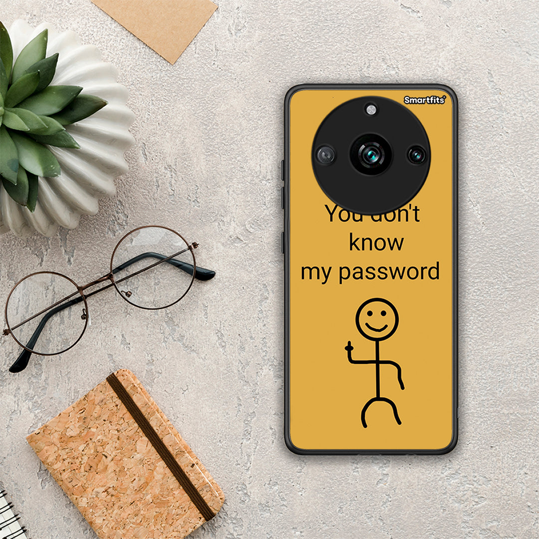 My Password - Realme 11 Pro θήκη