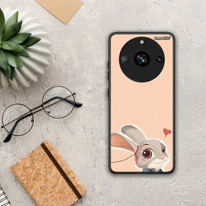 Nick Wilde And Judy Hopps Love 2 - Realme 11 Pro θήκη