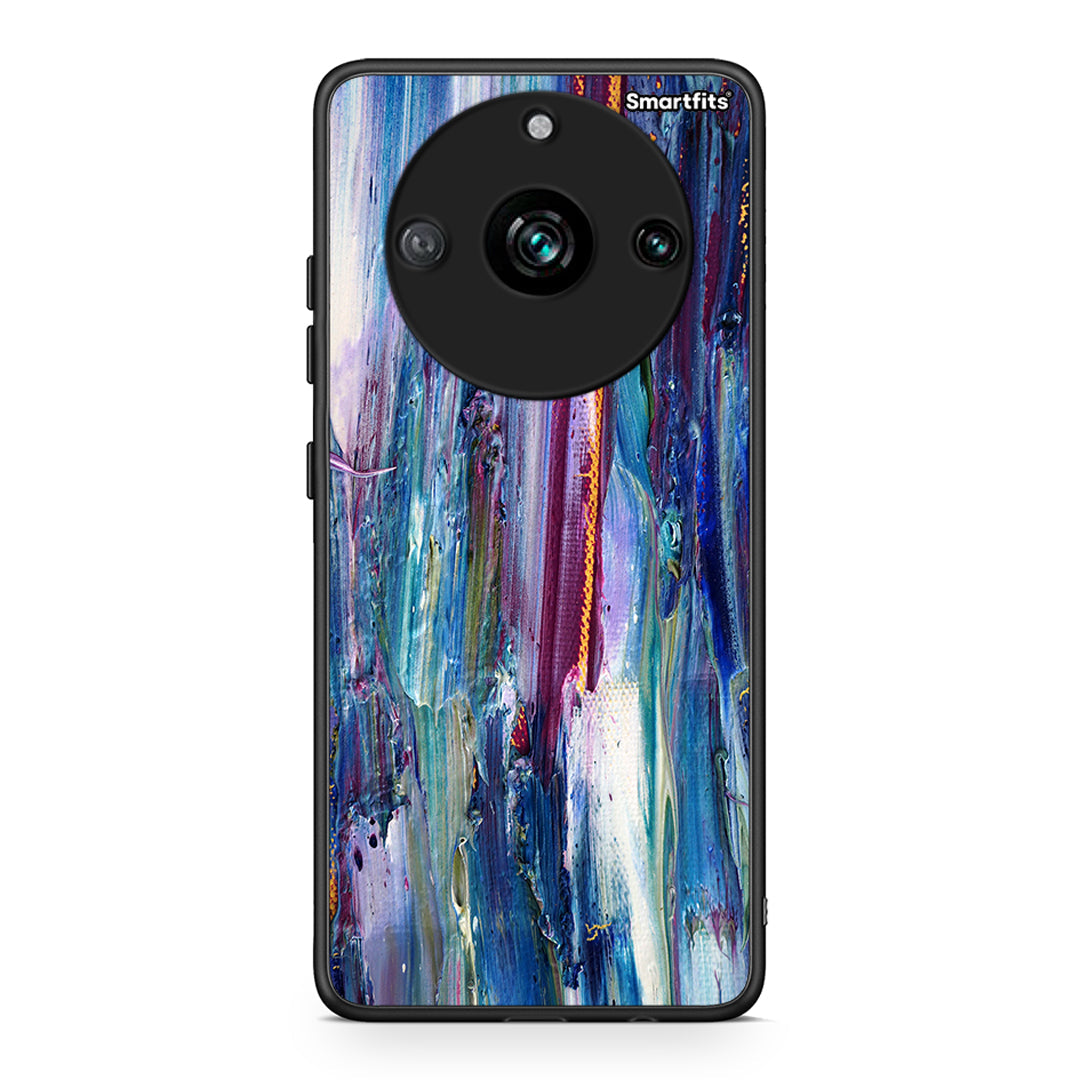 99 - Realme 11 Pro+ Paint Winter case, cover, bumper