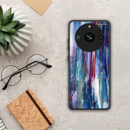 Paint Winter - Realme 11 Pro θήκη