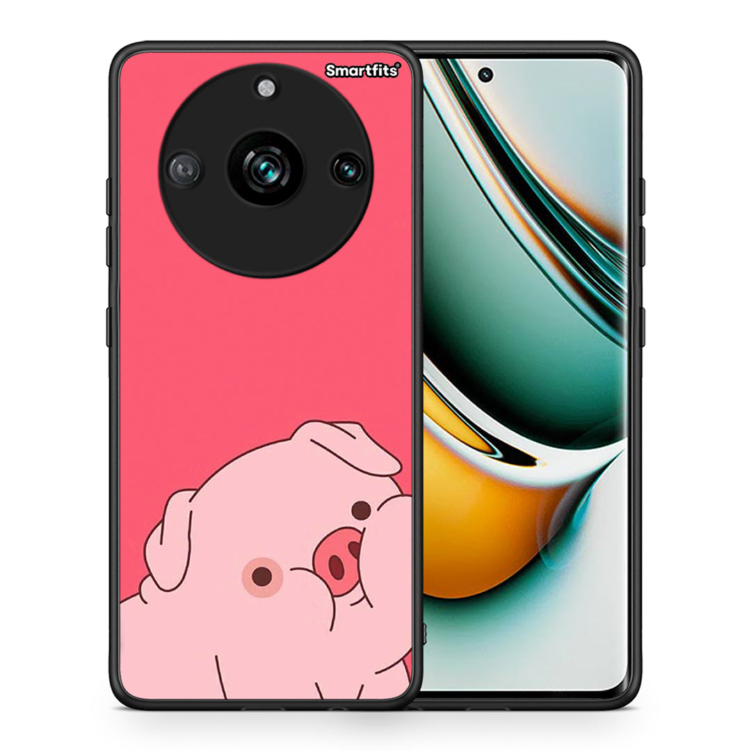 Pig Love 1 - Realme 11 Pro+ θήκη