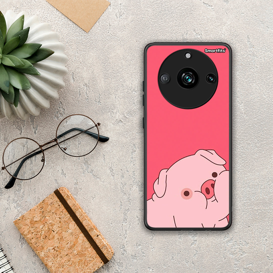 Pig Love 1 - Realme 11 Pro+ θήκη