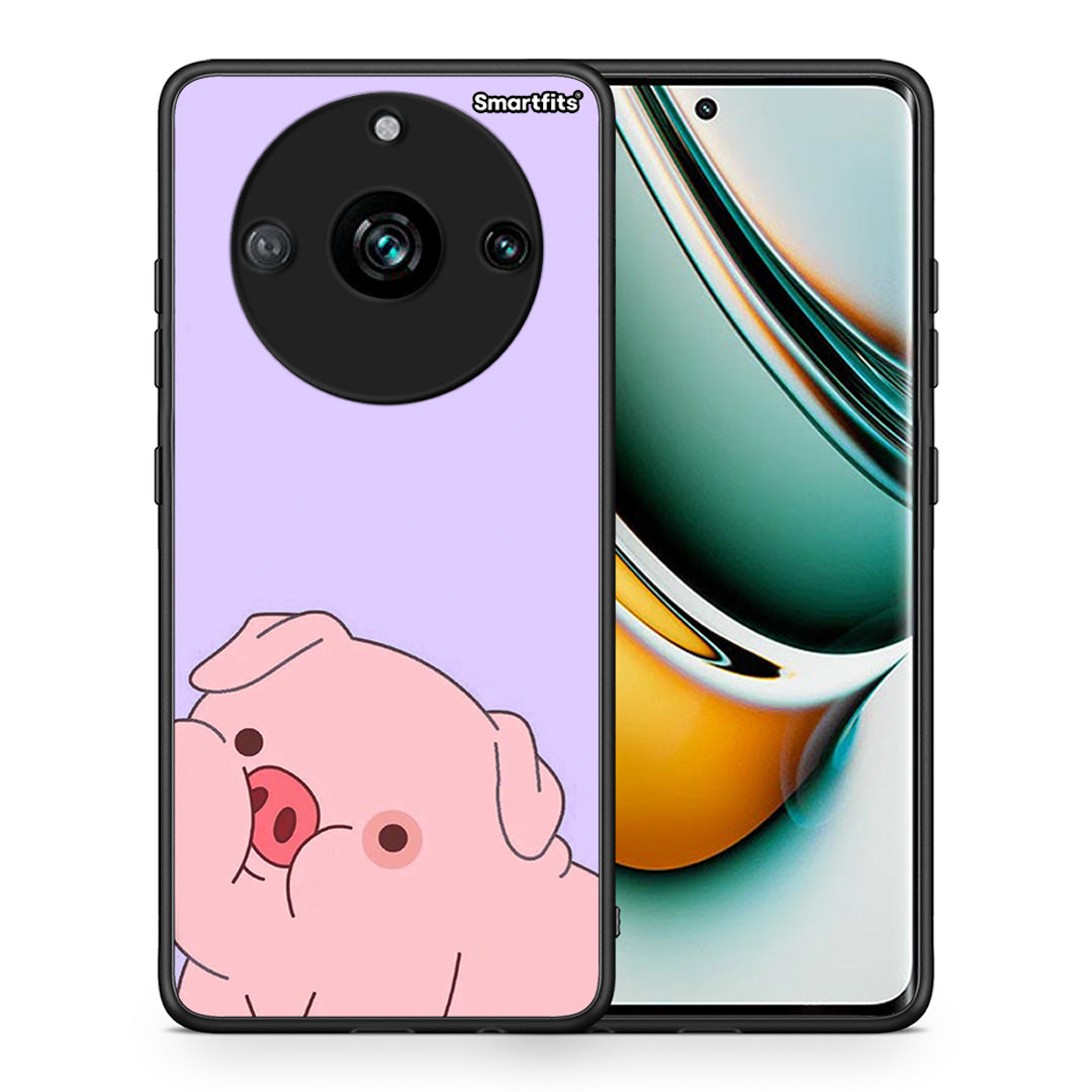 Pig Love 2 - Realme 11 Pro+ θήκη