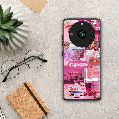 Pink Love - Realme 11 Pro+ θήκη