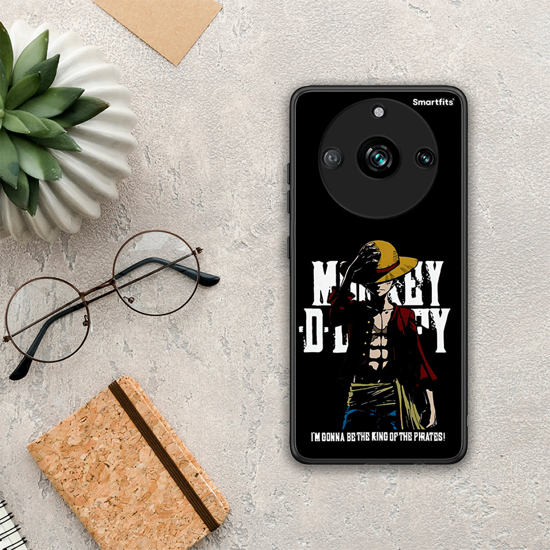 Pirate King - Realme 11 Pro+ θήκη