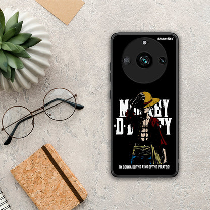 Pirate King - Realme 11 Pro+ θήκη