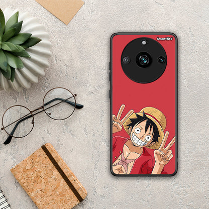 Pirate Luffy - Realme 11 Pro θήκη